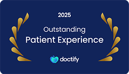 Outstanding Patient Experience Doctify 2025