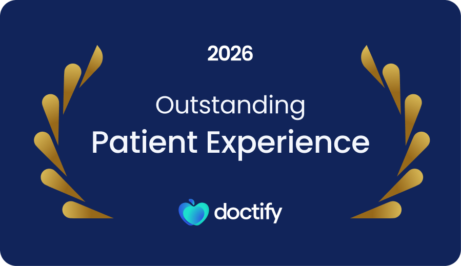Outstanding Patient Experience Doctify 2026