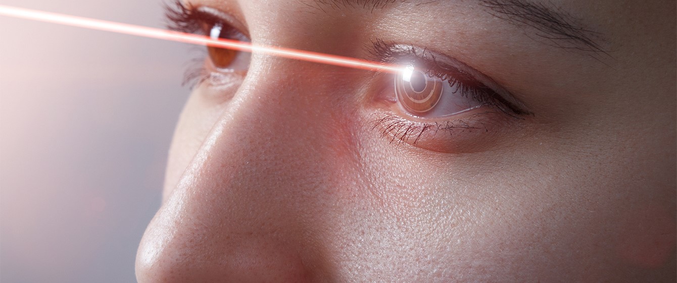 Selective Laser Trabeculoplasty (SLT)