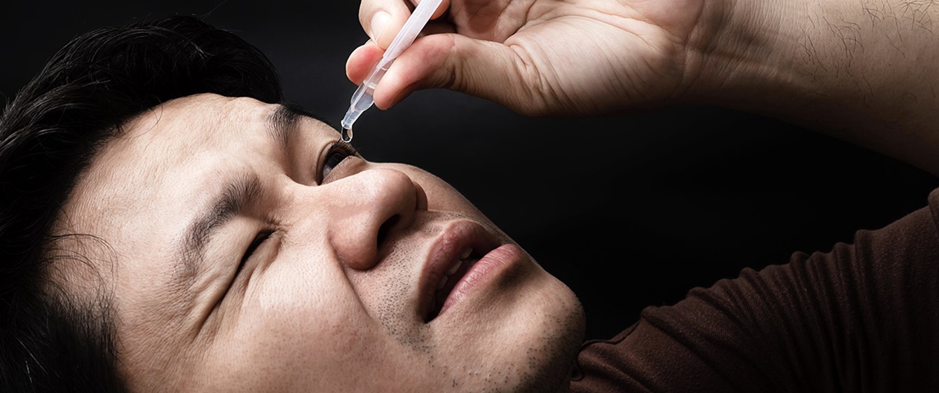 Ocular Hypertension or High Eye Pressure