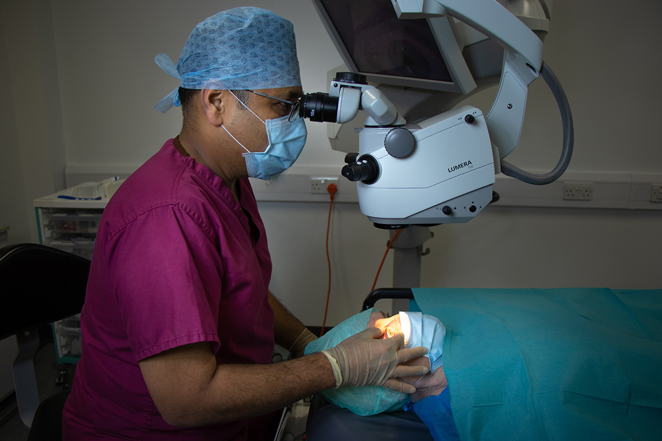 Cataract Surgery