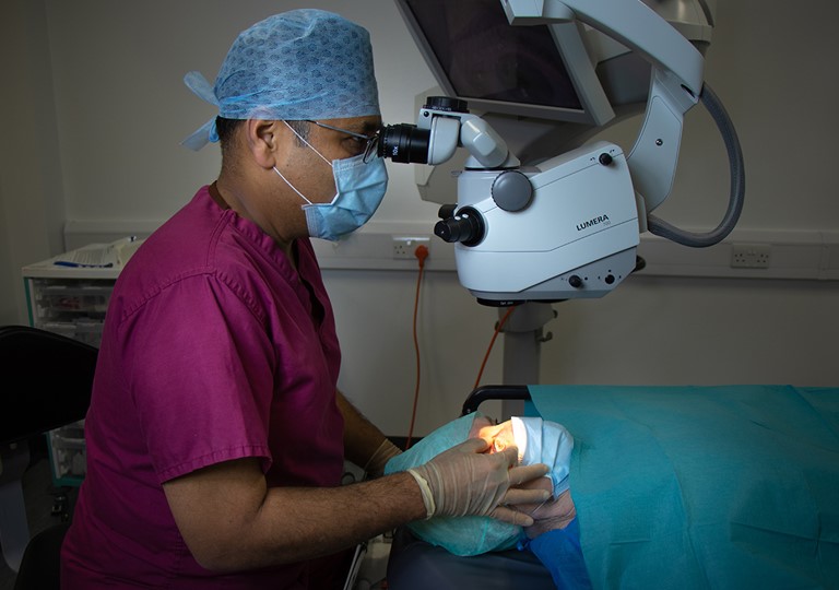 Cataract Surgery